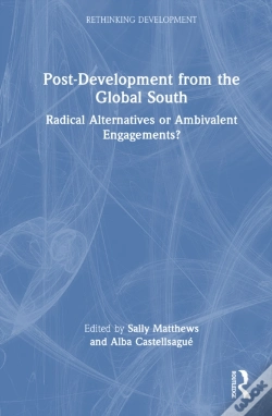 Capa do artigo Post-Development From The Global South