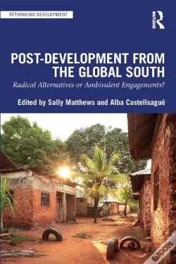 Capa do artigo Post-Development From The Global South