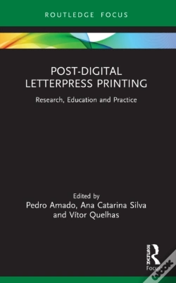 Capa do artigo Post-Digital Letterpress Printing