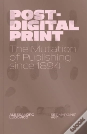 Capa do artigo Post-Digital Print