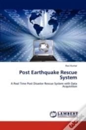 Capa do artigo Post Earthquake Rescue System