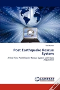 Capa do artigo Post Earthquake Rescue System