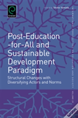 Capa do artigo Post-Education-For-All And Sustainable Development Paradigm