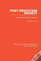 Capa do artigo Post-Education Society