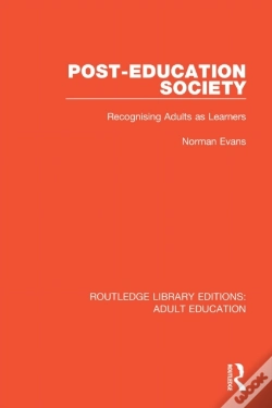 Capa do artigo Post-Education Society