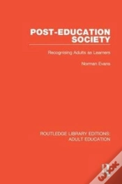 Capa do artigo Post-Education Society
