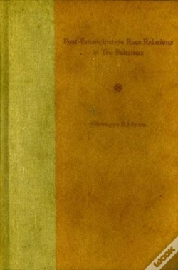Capa do artigo Post-Emancipation Race Relations In The Bahamas