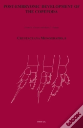 Post-Embryonic Development Of The Copepoda