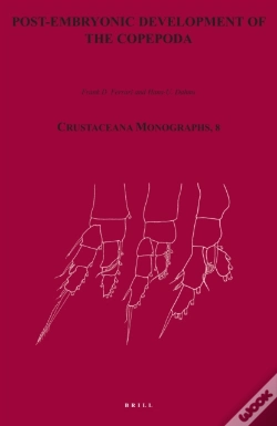 Capa do artigo Post-Embryonic Development Of The Copepoda