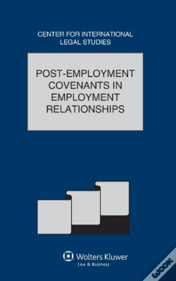 Capa do artigo Post-Employment Covenants In Employment Relationships
