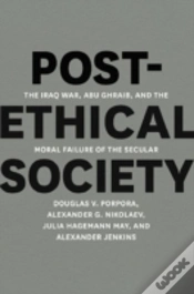 Capa do artigo Post-Ethical Society