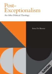 Capa do artigo Post-Exceptionalism