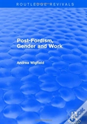 Capa do artigo Post-Fordism, Gender And Work