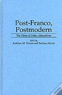Capa do artigo Post-Franco, Postmodern