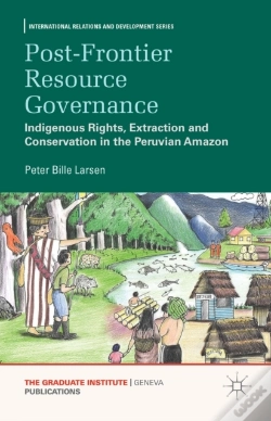 Capa do artigo Post-Frontier Resource Governance