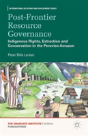 Post-Frontier Resource Governance - Preview