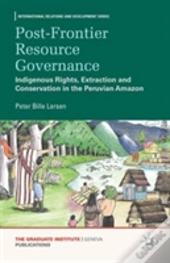 Post-Frontier Resource Governance