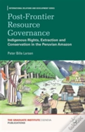 Capa do artigo Post-Frontier Resource Governance