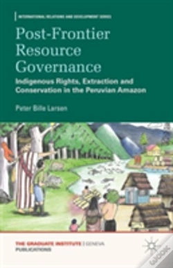 Capa do artigo Post-Frontier Resource Governance