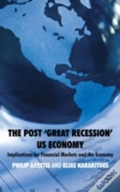 Capa do artigo Post Great Recession Us Economy