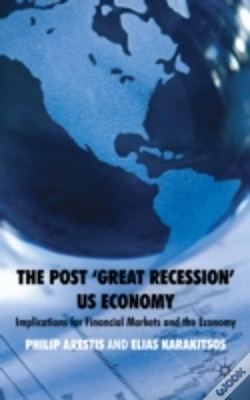 Capa do artigo Post Great Recession Us Economy
