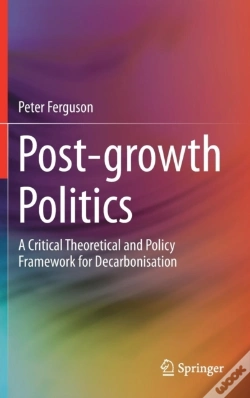 Capa do artigo Post-Growth Politics