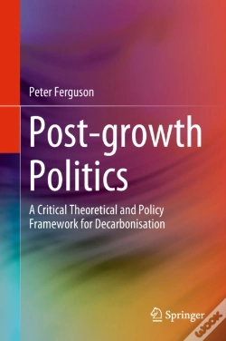 Capa do artigo Post-Growth Politics
