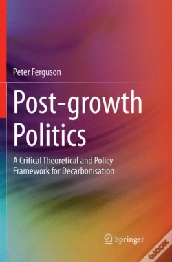 Capa do artigo Post-Growth Politics