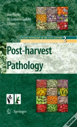 Capa do artigo Post-Harvest Pathology
