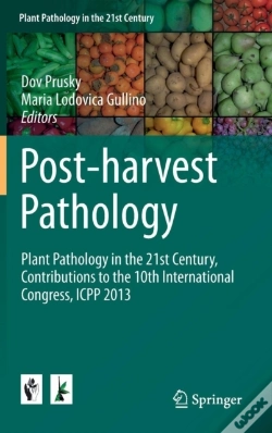 Capa do artigo Post-Harvest Pathology