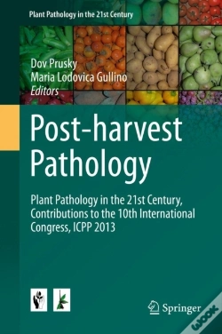 Capa do artigo Post-Harvest Pathology