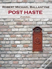 Capa do artigo Post Haste (Annotated)
