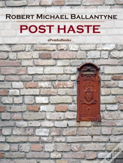 Capa do artigo Post Haste (Annotated)