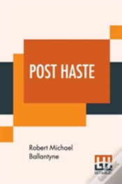 Capa do artigo Post Haste