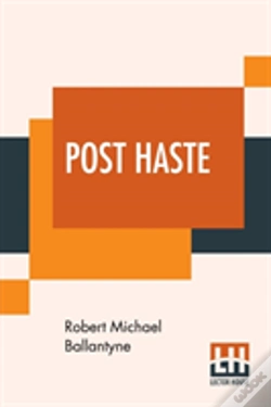 Capa do artigo Post Haste