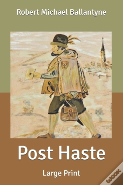 Capa do artigo Post Haste