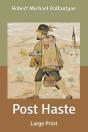 Post Haste - Preview