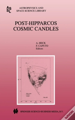 Capa do artigo Post-Hipparcos Cosmic Candles