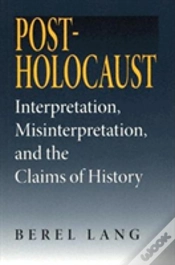 Capa do artigo Post-Holocaust
