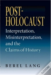 Capa do artigo Post-Holocaust