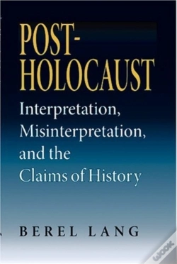 Capa do artigo Post-Holocaust