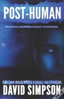Capa do artigo Post-Human
