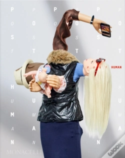 Capa do artigo Post Human
