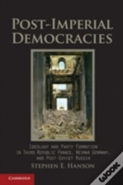 Capa do artigo Post-Imperial Democracies