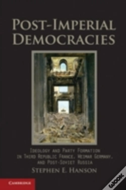 Capa do artigo Post-Imperial Democracies