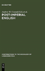 Post-Imperial English - Preview