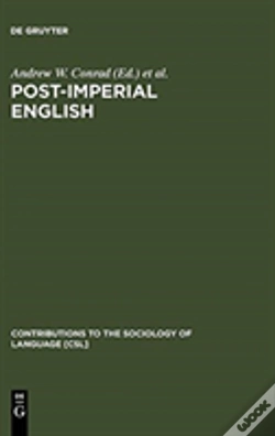 Capa do artigo Post-Imperial English