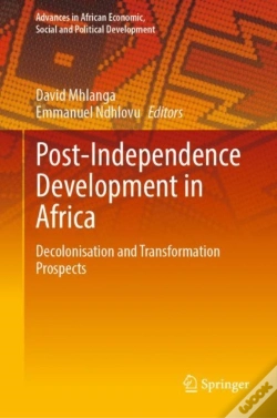 Capa do artigo Post-Independence Development In Africa