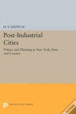 Capa do artigo Post-Industrial Cities