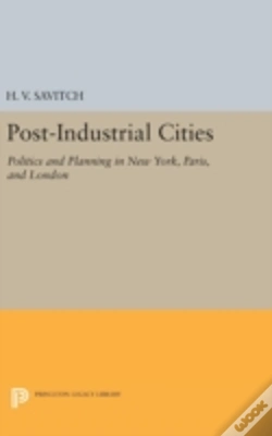Capa do artigo Post-Industrial Cities